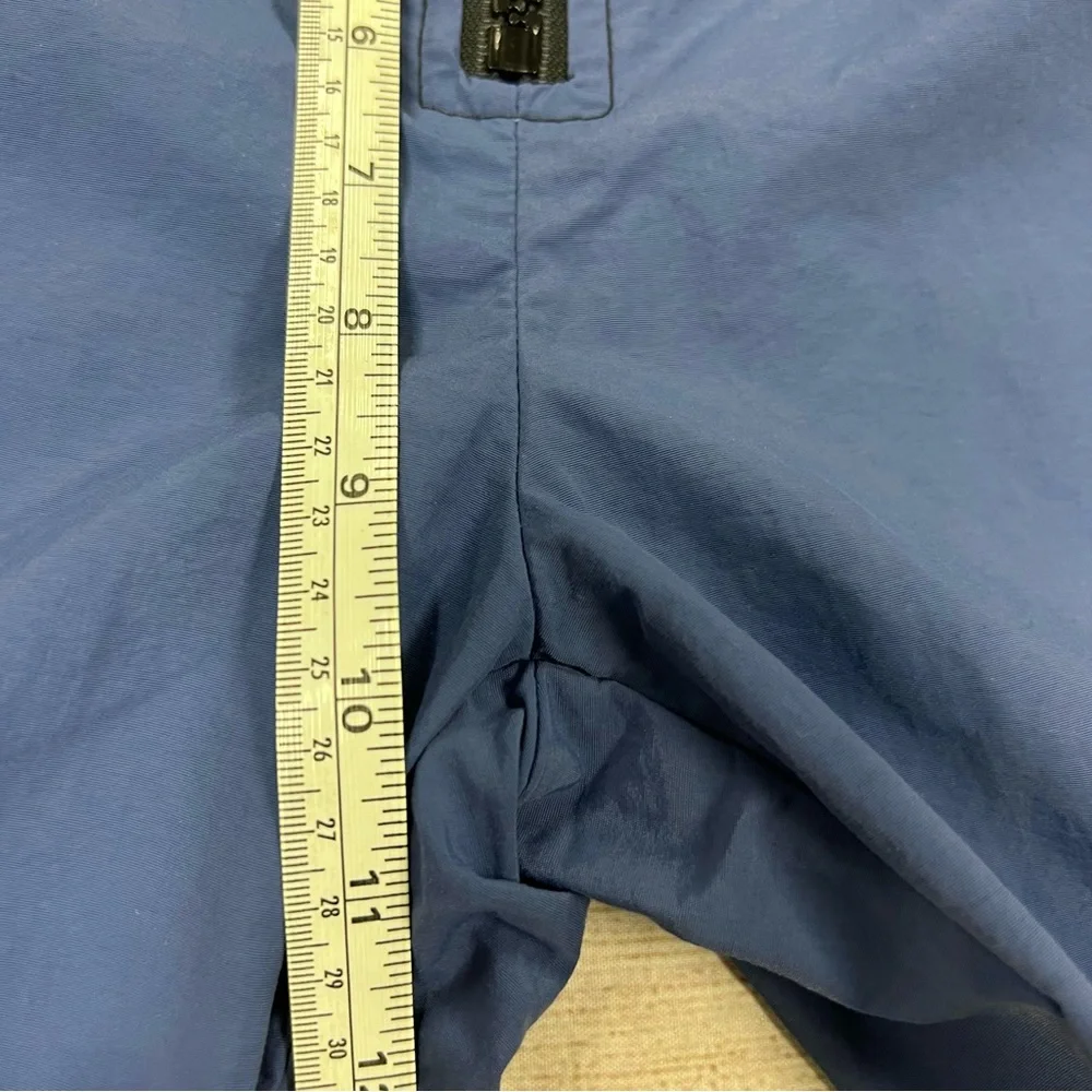 Vintage Mossimo Blue Windbreaker Y2K Pants Size S - Picture 11 of 12